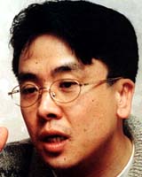 Shooting victim Lee Han Young