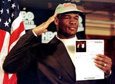 Riddick Bowe