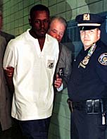 Suspect Corey Arthur