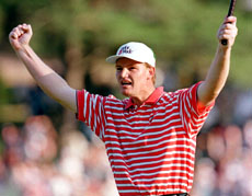 I am Ernie Els
