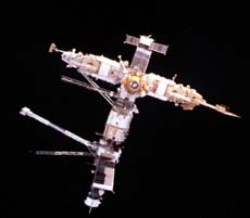 Space case