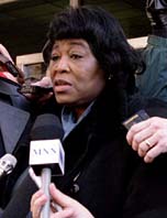 Betty Shabazz