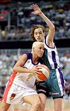 Taking the floor