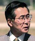 Alberto Fujimori