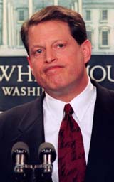 Vice President Al Gore