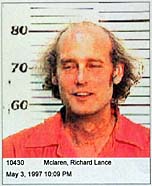 Hail Texas: separatist leader Richard McLaren