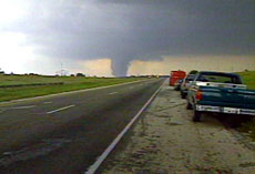 Texas twister