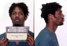 Alleged HIV spreader Nushawn Williams