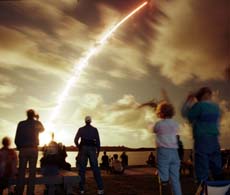 Blastoff