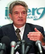 Crusader Soros