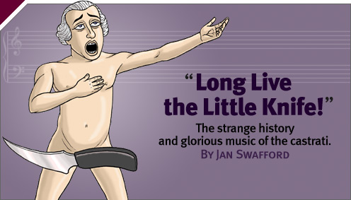 Music Box: Long Live the Little Knife!