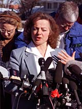 Blame the government: Niki Deutchman