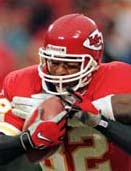 The Broncos buck the Chiefs