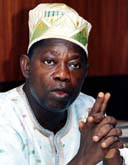 Moshood Abiola