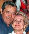 First-time millionaires: Frank and Shirley Capaci