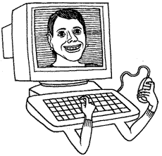 Illustration by Mark Alan Stamaty