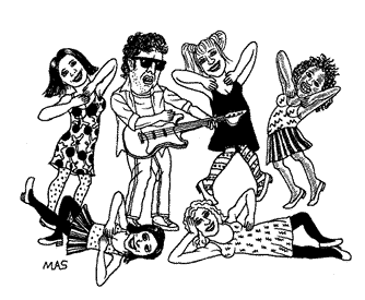 Illustration by Mark Alan Stamaty