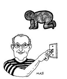 Illustration by Mark Alan Stamaty