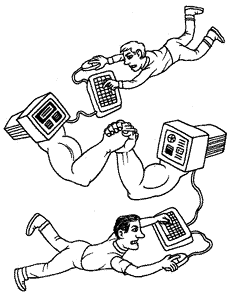 Illustration by Mark Alan Stamaty