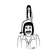 Illustration by Mark Alan Stamaty