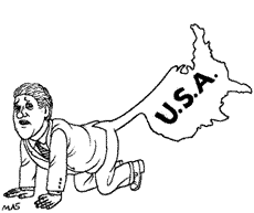 Illustration by Mark Alan Stamaty