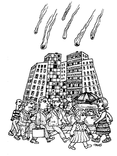 Illustration by Mark Alan Stamaty