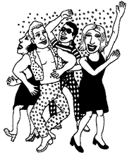 Illustration by Mark Alan Stamaty