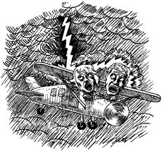 Illustration by Mark Alan Stamaty