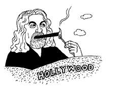 Illustration by Mark Alan Stamaty