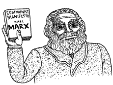 Illustration by Mark Alan Stamaty