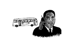 Illustration by Mark Alan Stamaty