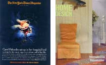 New York Times Magazine and supplement