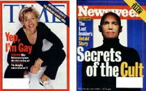 Time and Newsweek