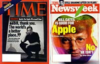 Time and Newsweek