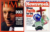 Time and Newsweek