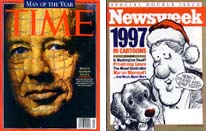 Time and Newsweek