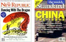 New Republic and Weekly Standard