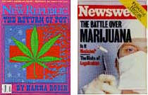 The New Republic & Newsweek
