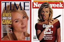 Time and Newsweek