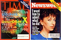 Time and Newsweek