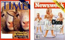 Time and Newsweek