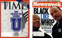 Time and Newsweek