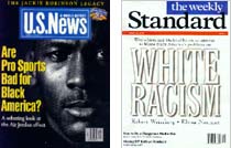 U.S. News & World Report and Weekly Standard