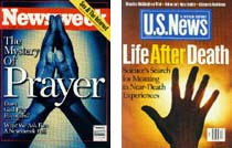 Newsweek and U.S. News & World Report