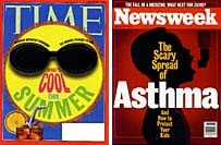 Time and Newsweek