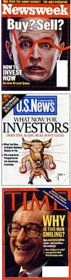 Newsweek, U.S. News & World Report, and Time