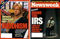 Time and Newsweek