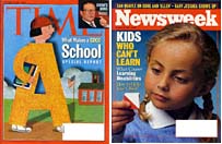 Time and Newsweek