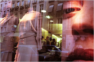 TODAY'S PICTURES: Window shopping.