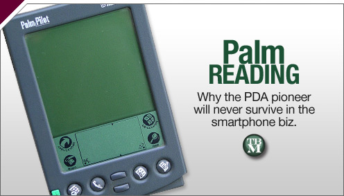 The Big Money: Palm Reading
